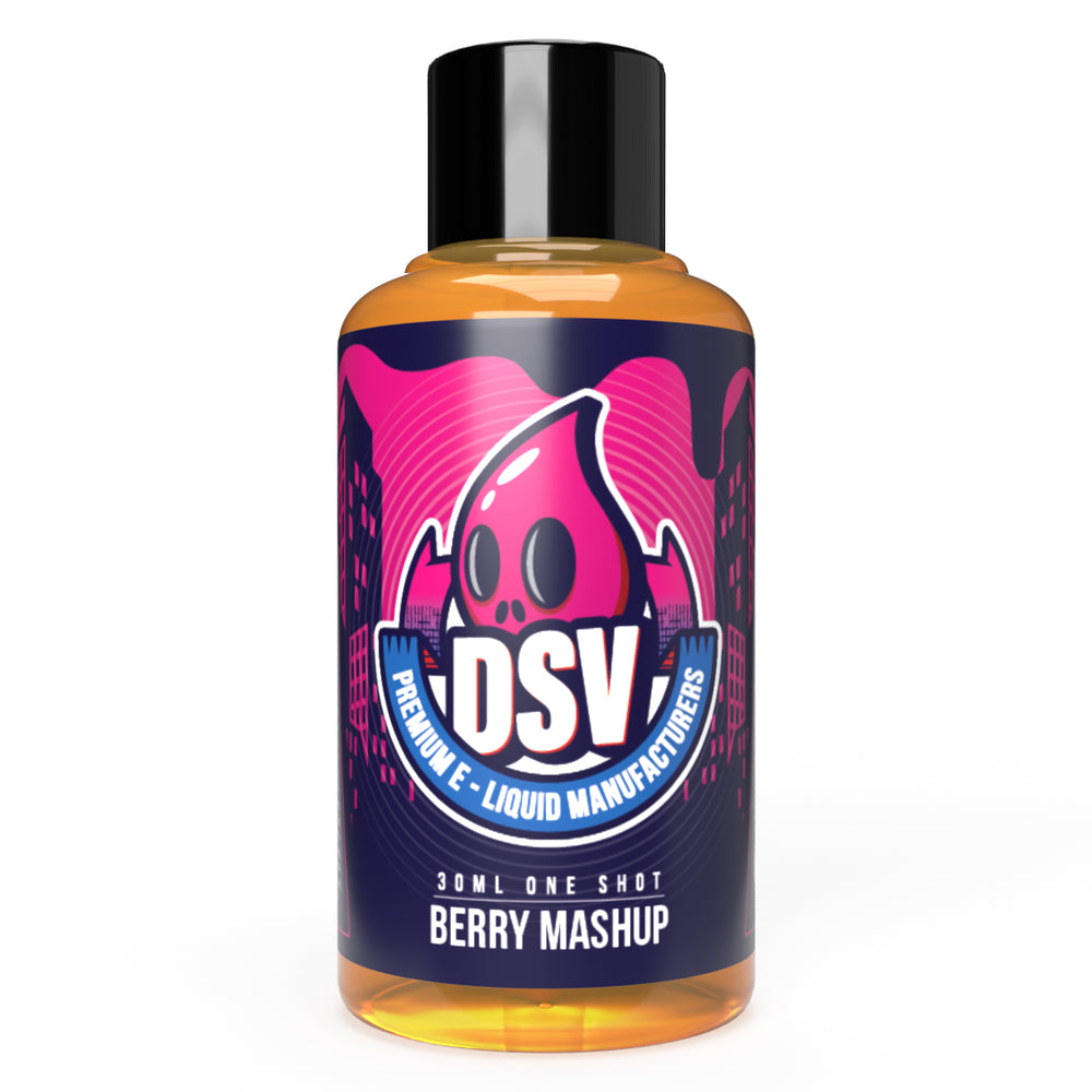 Berry Mashup - One Shot