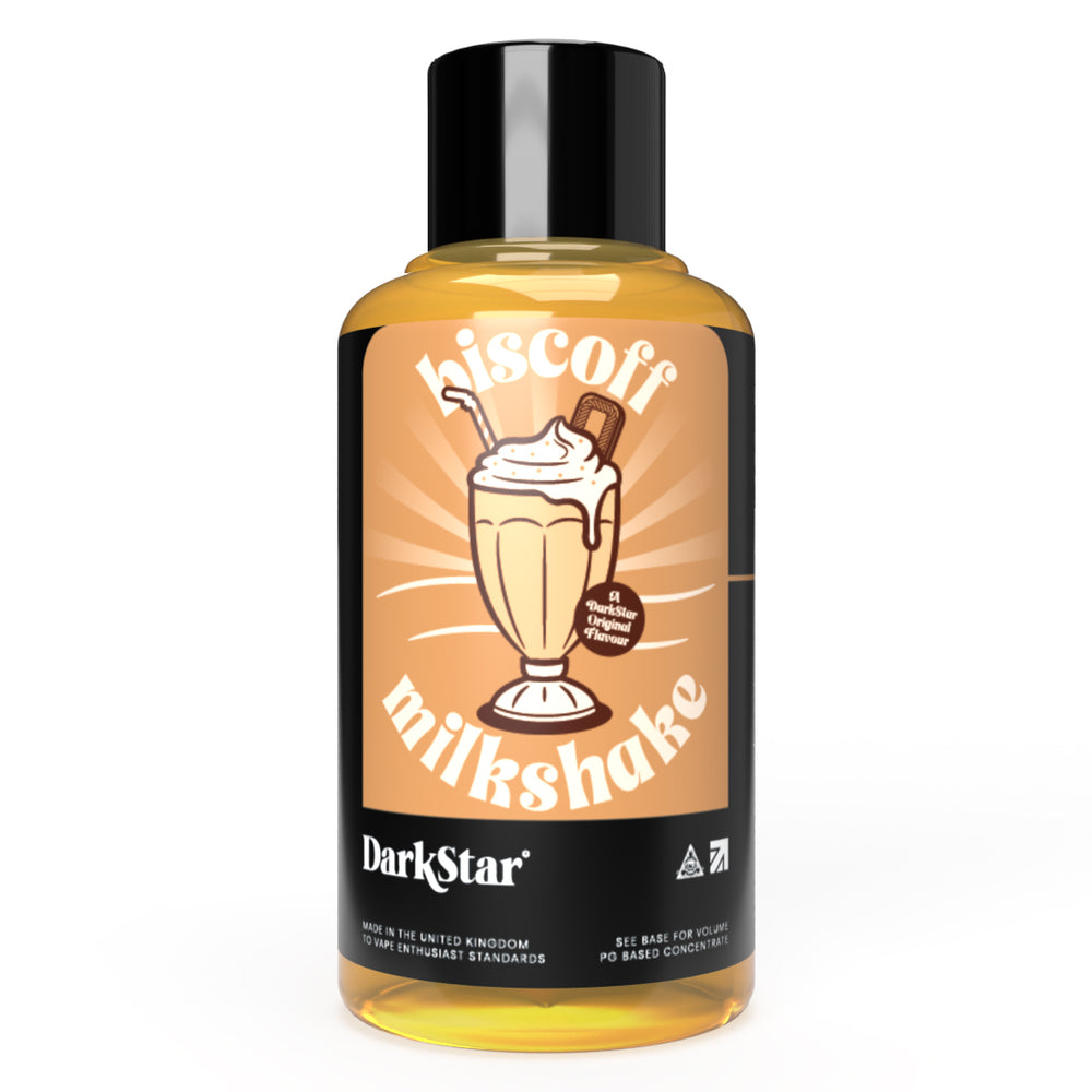 Biscoff Milkshake - One Shot