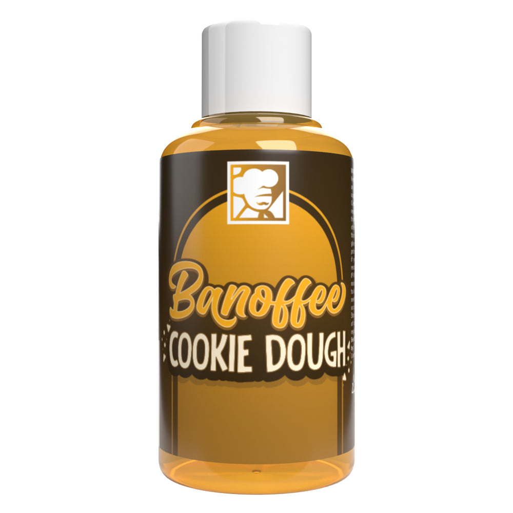 Banoffee Cookie Dough - Chefs Flavours DISTRO