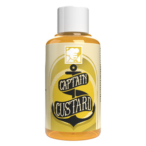 Captain Custard - Chefs Flavours DISTRO