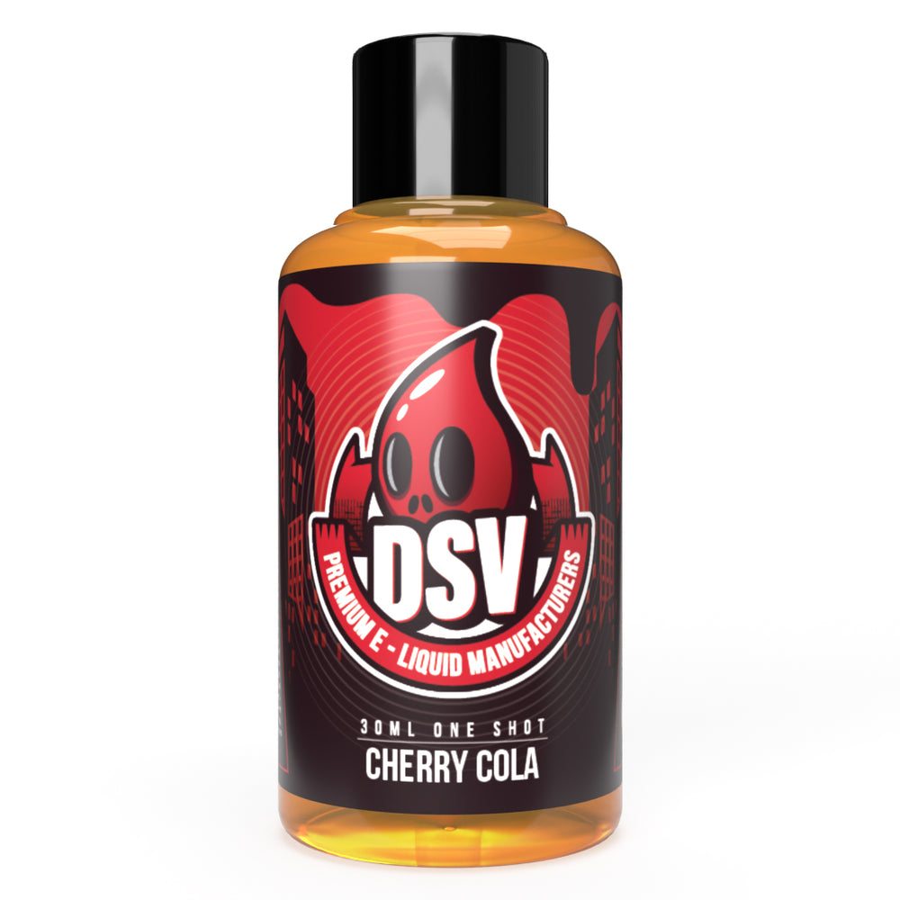 Cherry Cola - One Shot