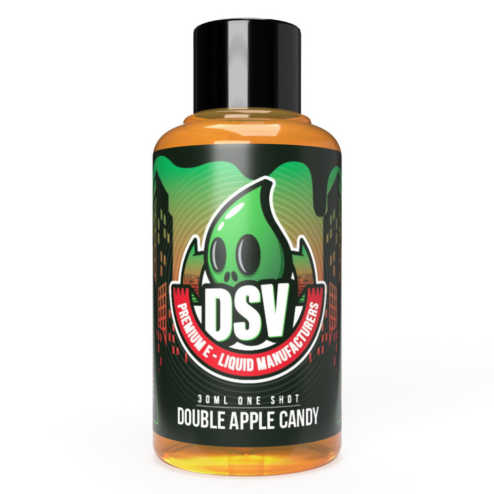 Double Apple Candy - One Shot