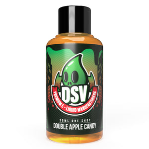 Double Apple Candy - One Shot