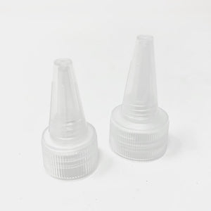 Spout Bottle Caps DIY Recipe Mixing