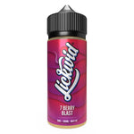 7 Berry Blast - Short Fill
