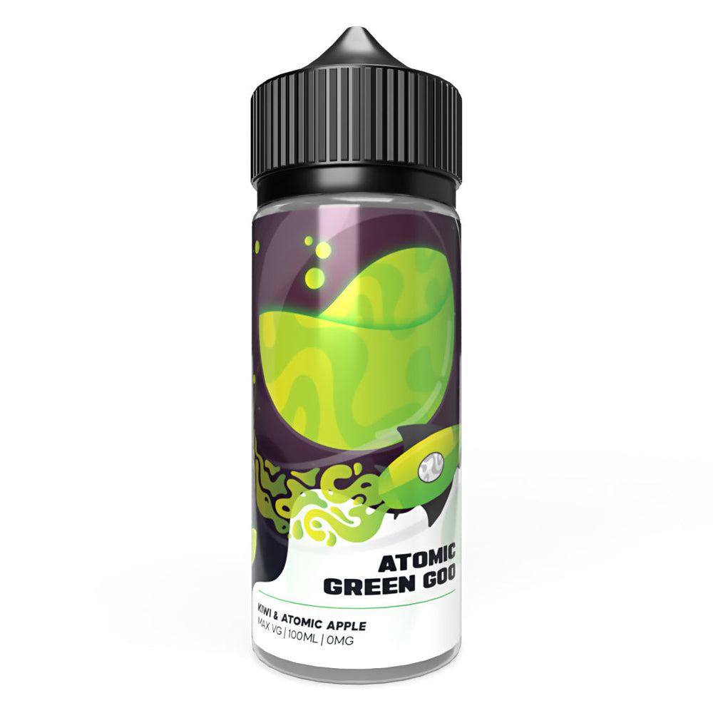 Atomic Green Goo - Short Fill