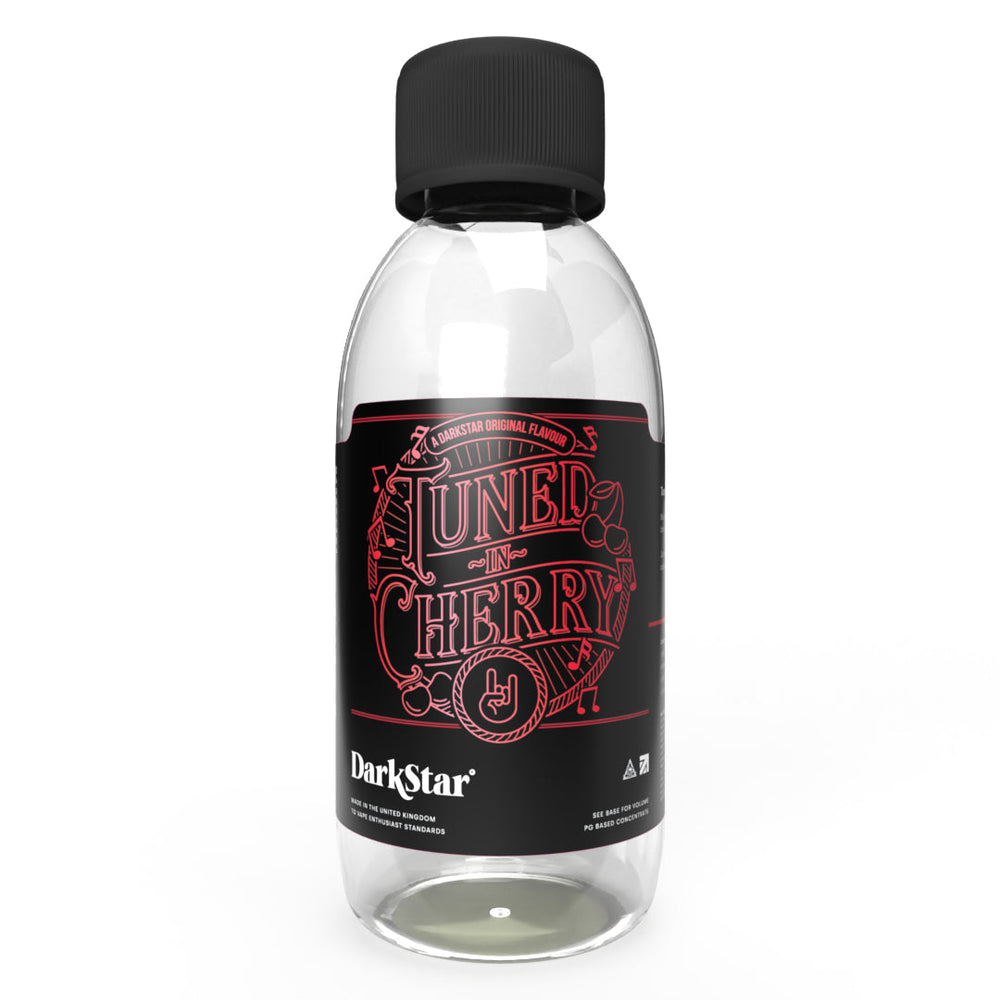 Tuned in Cherry - Bottle Shot®