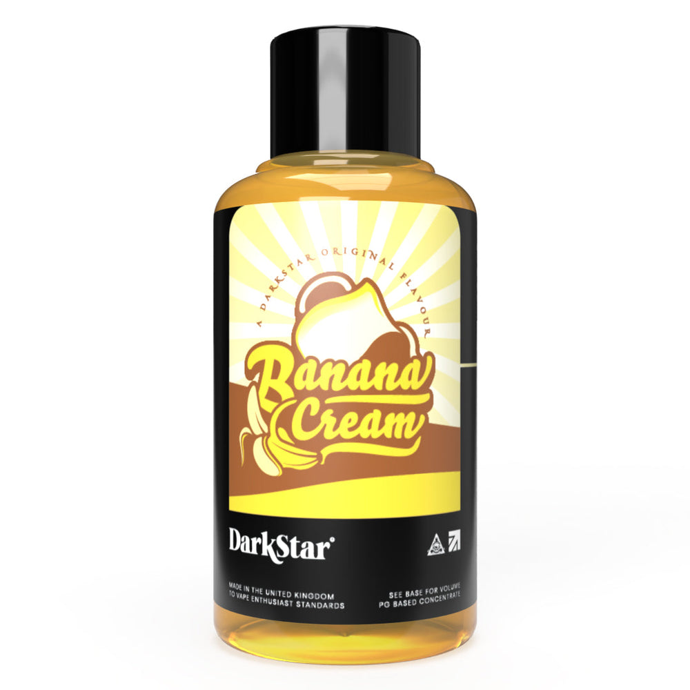 Banana Cream - One Shot