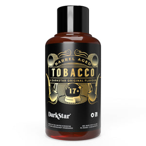 Barrel Aged Tobacco - One Shot