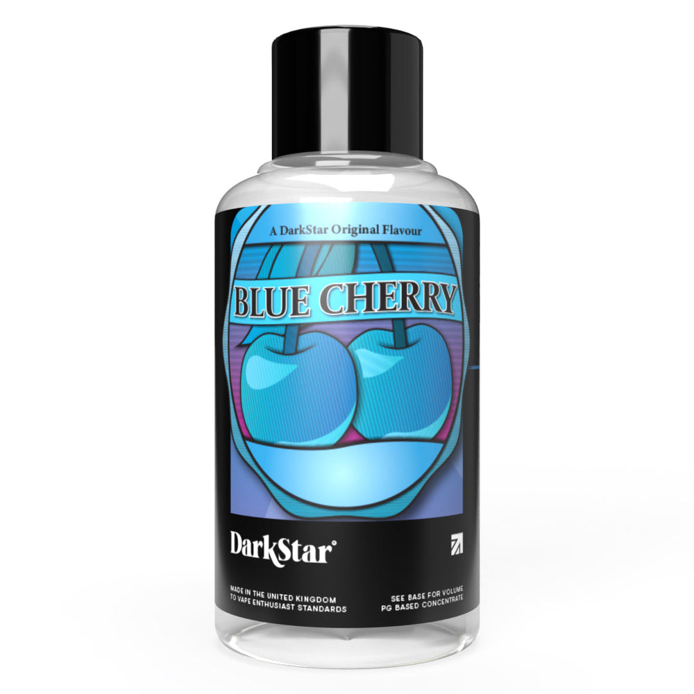 Blue Cherry - One Shot