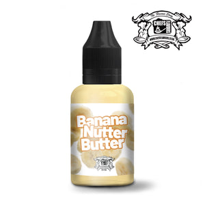 Banana Nutter Butter - Chefs Flavours DISTRO