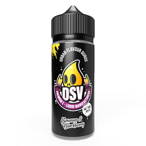 Banana & Blackberry - Short Fill