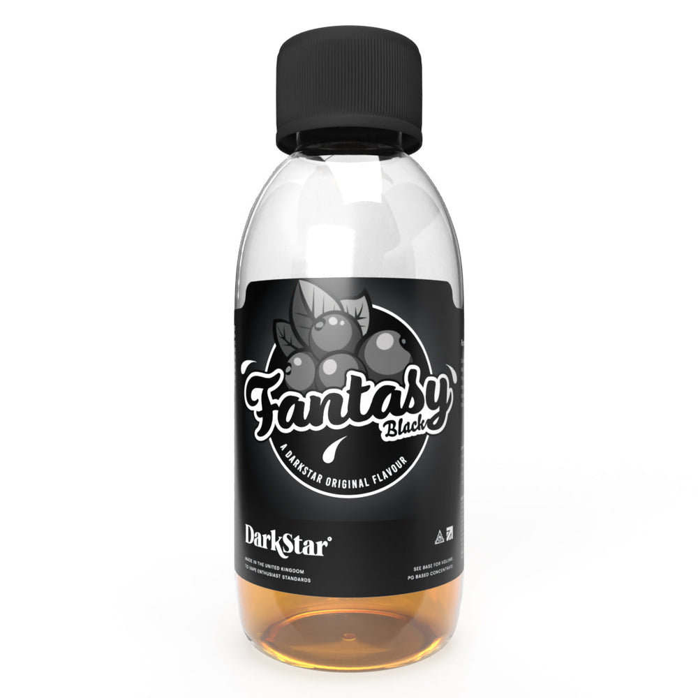Fantasy Black - Bottle Shot®