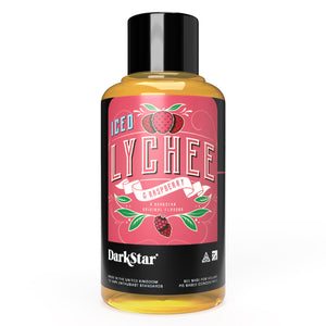 Iced Lychee & Raspberry - One Shot