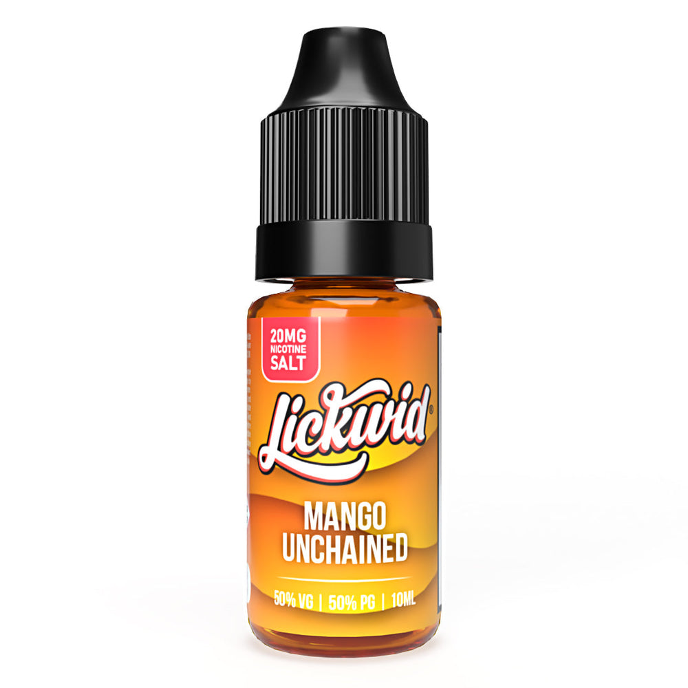 Mango Unchained - Nic Salt E-Liquid