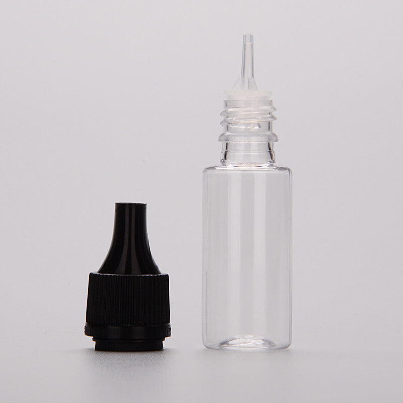 10ml Bottles with Bericap Dropper Cap